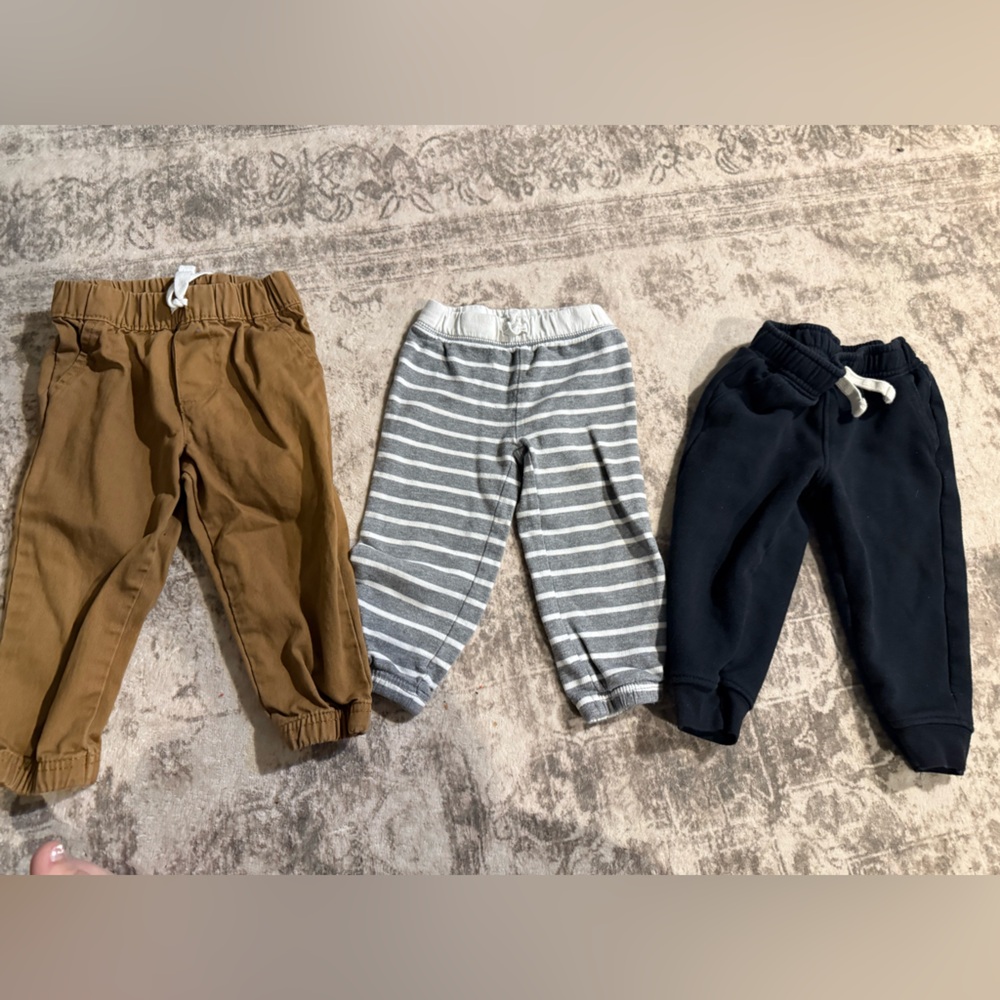 18m pant lot